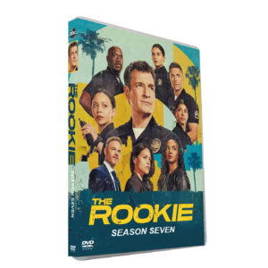 The Rookie Season 7 (3-Disc) DVD