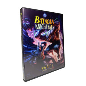 Batman: Knightfall Part 1: Knightfall (2026) DVD (1-Disc)