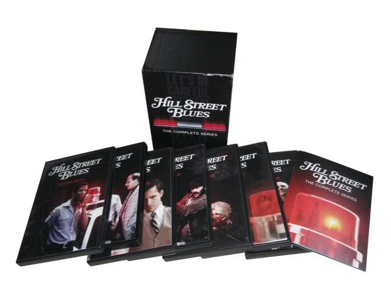 Hill Street Blues The Complete Series Seasons 1-7 DVD Box Set (34-Disc) - Image 2