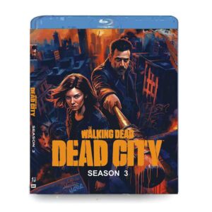 The Walking Dead: Dead City Season 3 (1BD) Blu-ray
