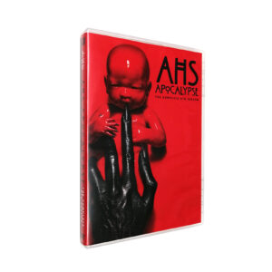 American Horror Story: Apocalypse Season 8 DVD Box Set (3-Disc)