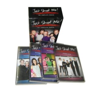 Just Shoot Me! The Complete Series Seasons 1-7 DVD Box Set (19-Disc)