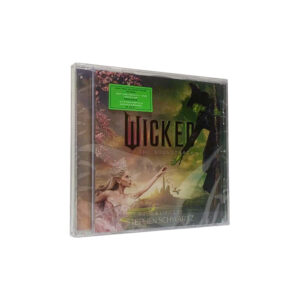 Wicked: The Soundtrack (1CD)