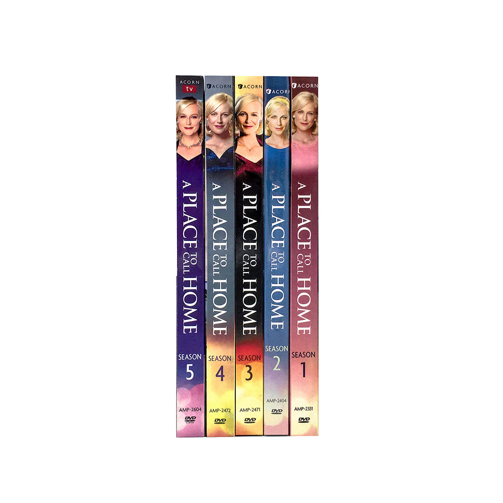 A Place to Call Home Seasons 1-5 DVD Box Set (17-Disc) - Image 2