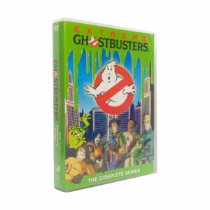 Extreme Ghostbusters: The Complete Series (9-Disc) DVD