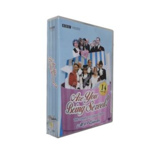 Are You Being Served? Complete Series (14-Disc) DVD