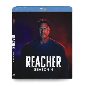 Reacher Season 4 (2BD) Blu-ray