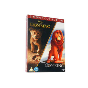 The Lion King's Timon & Pumbaa Season 1-2 (2-Disc) DVD