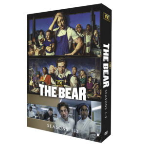 The Bear Seasons 1-3 DVD Box Set (9-Disc)