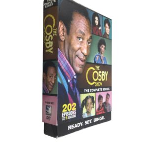 The Cosby Show The Complete Series Seasons 1-8 DVD Box Set (16-Disc)