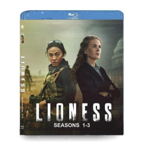Lioness Seasons 1-3 Complete Collection (4BD)