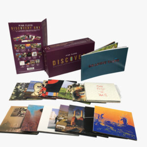 Pink Floyd Discovery (16CD) CD Box Set