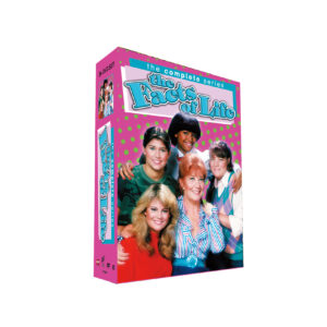 The Facts of Life The Complete Series Seasons 1-9 DVD Box Set (26-Disc)