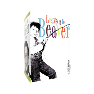 Leave It to Beaver: The Complete Series Seasons 1-6 DVD Box Set (36 Discs)