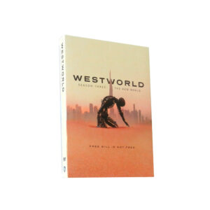 Westworld Season 3 DVD Box Set (3-Disc)