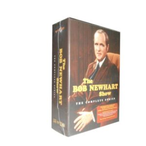 The Bob Newhart Show The Complete Series Seasons 1-6 DVD Box Set (19-Disc)