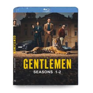 The Gentlemen Season 1-2 (2BD) Blu-ray
