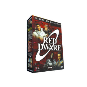 Red Dwarf The Complete Collection Seasons 1-8 DVD Box Set (18-Disc)