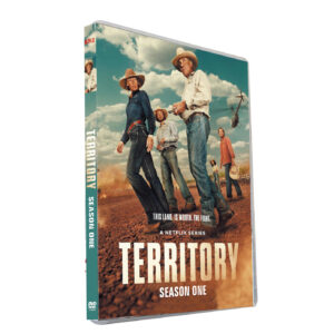 Territory Season 1 DVD Box Set (2-Disc)