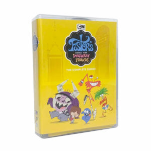 Foster's Home for Imaginary Friends The Complete Series Seasons 1-6 DVD Box Set (11-Disc)