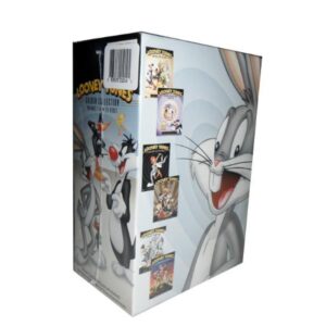 The Looney Tunes Show The Complete Series Seasons 1-2 DVD Box Set (24-Disc)