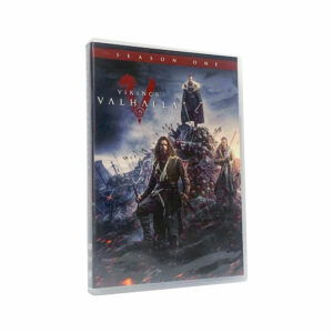 Vikings: Valhalla Season 1 (3-Disc) DVD