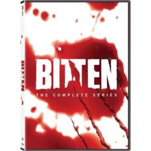 Bitten The Complete Series Seasons 1-3 DVD Box Set (10-Disc)