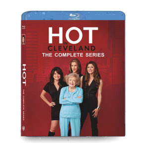 Hot in Cleveland The Complete Series Seasons 1-6 Blu-ray Box Set (6BD)