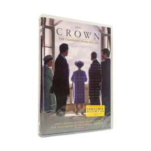 The Crown Season 6 (4-Disc) DVD