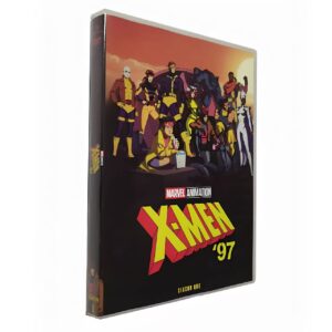 X-Men ’97 Season 1 DVD Box Set (3-Disc)
