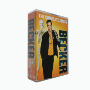 Becker The Complete Series Seasons 1-6 DVD Box Set (17-Disc)