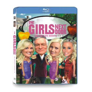 The Girls Next Door: The Complete Series Seasons 1-6 Blu-ray Box Set