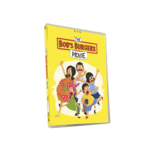 The Bob’s Burgers Movie (2022) DVD (1-Disc)