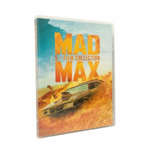 Mad Max 5-Film Collection (4-Disc) DVD