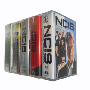 NCIS: Naval Criminal Investigative Service Seasons 1-21 DVD Box Set (119-Disc)