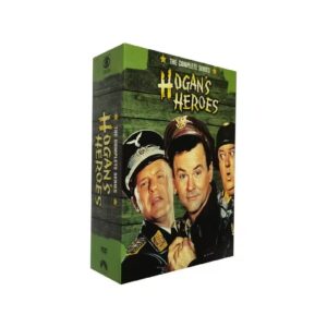 Hogan's Heroes The Complete Series Seasons 1-6 DVD Box Set (27-Disc)