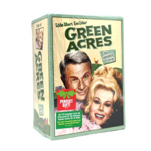 Green Acres: The Complete Series Seasons 1-6 DVD Box Set (24 Discs)