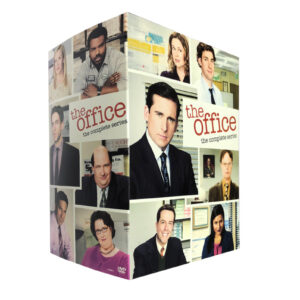 The Office The Complete Series Seasons 1-9 DVD Box Set (38-Disc)
