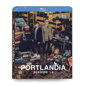 Portlandia Season 1-8 (8BD) Blu-ray