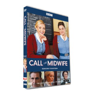 Call the Midwife Season 14 DVD Box Set (3-Disc)