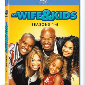 My Wife and Kids Seasons 1-5 (5BD) Blu-ray Complete Collection