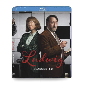 Ludwig Seasons 1-2 Blu-ray Box Set (2BD)
