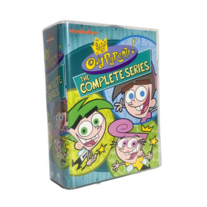 The Fairly OddParents: The Complete Series (10-Disc) DVD