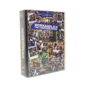Workaholics The Complete Series Seasons 1-7 DVD Box Set (15-Disc)