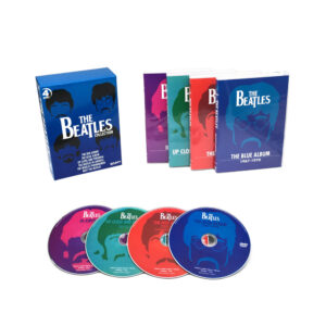 The Beatles Collection (4DVD) Box Set