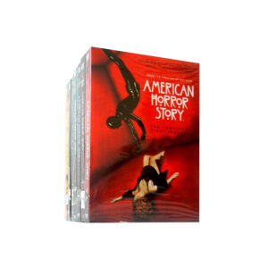 American Horror Story Seasons 1-8 DVD Box Set (29-Disc)