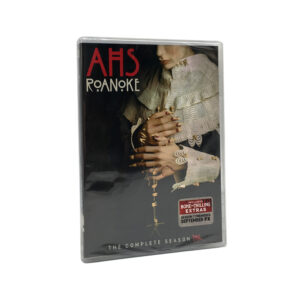 American Horror Story: Roanoke Season 6 DVD Box Set (3-Disc)