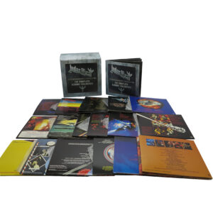 Judas Priest The Complete Albums Collection 19CD Box Set