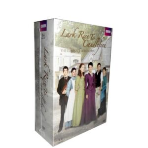 Lark Rise to Candleford Complete Series (14DVD)