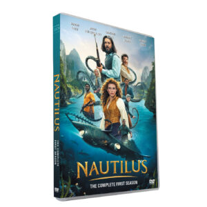 Nautilus Season 1 DVD Box Set (3-Disc)